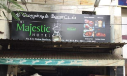 Majestic Hotel - Nehru Stadium - Coimbatore