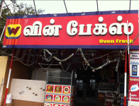 Win Bakes - Ondipudur - Coimbatore