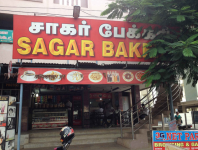 Sagar Bakery - Ondipudur - Coimbatore
