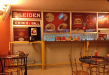 Leiden - Peelamedu - Coimbatore