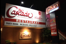 The Cascade Restaurant - Peelamedu - Coimbatore