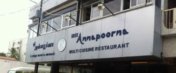 Sree Annapoorna Sree Gowrishankar - Peelamedu - Coimbatore