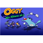 Oggy And The Cockroaches