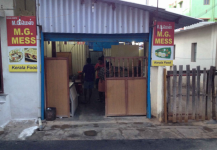 MG Mess - Peelamedu - Coimbatore