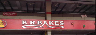 KR Restaurant - Race Course - Coimbatore