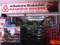 Ganesha Bakers - Race Course - Coimbatore