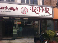 RHR Restaurant - Race Course - Coimbatore