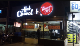 Hot Chocolate - Race Course - Coimbatore