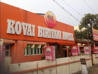 Kovai Biryani Hotel - RS Puram - Coimbatore