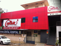 The Cascade Restaurant - RS Puram - Coimbatore