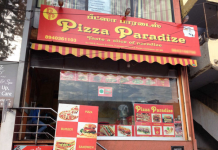 Pizza Paradise - RS Puram - Coimbatore