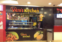 Venis Kitchen - RS Puram - Coimbatore