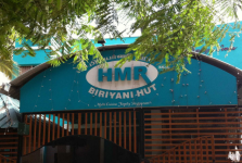 Hotel Muthu Rowther Biryani Hut - RS Puram - Coimbatore