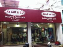 Ayyar & Co - RS Puram - Coimbatore