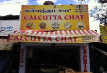 Calcutta Chats - RS Puram - Coimbatore