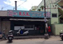 RSK Paanipoori Stall - RS Puram - Coimbatore