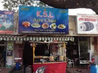 KSL Agra Chaat - RS Puram - Coimbatore