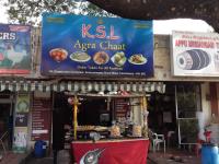 KSL Agra Chat - RS Puram - Coimbatore