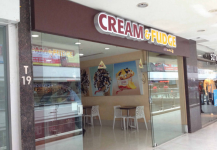 Cream & Fudge - RS Puram - Coimbatore