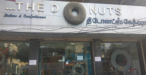 The Donuts - Sai Baba Colony - Coimbatore