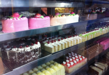 Sri Ragavendra Iyyangar Cake Shop - Sai Baba Colony - Coimbatore