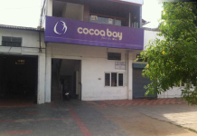 Cocoabay - Sai Baba Colony - Coimbatore
