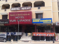 Shower & Showers Lounge - Sai Baba Colony - Coimbatore