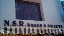 NSR Baker And Sweets - Sai Baba Colony - Coimbatore