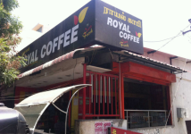 Royal Coffee - Singanallur - Coimbatore