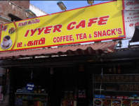Iyyer Cafe - Singanallur - Coimbatore