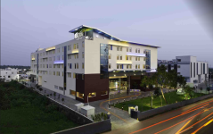 Dot Yum Hotel Aloft - Singanallur - Coimbatore