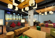 WXYZ Hotel Aloft - Singanallur - Coimbatore