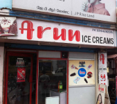 Arun Ice Cream - Singanallur - Coimbatore