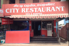 City Restaurant - Sitra - Coimbatore