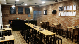 Cafe Ellar - Sitra - Coimbatore