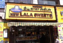 New Lala Sweets - Town Hall - Coimbatore