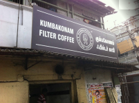 Kumbakonam Filter Coffee - Town Hall - Coimbatore