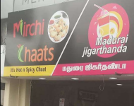 Mirchi Chaats - Town Hall - Coimbatore
