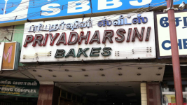 Priyadarshini Bakery - Town Hall - Coimbatore