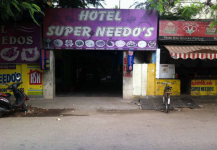 Hotel Super Needs - Town Hall - Coimbatore