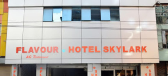 Hotel Skylark - Jamshedpur