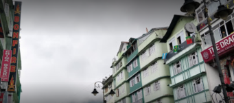 Below Anola Hotel - Arithang - Gangtok