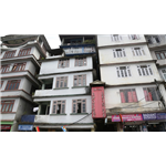 Hotel Lhonark Leisure - Denjong CInema Road - Gangtok