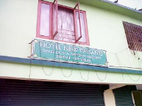 Hotel New Passang - Deorali - Gangtok