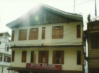 Hotel Rajgir - Deorali - Gangtok