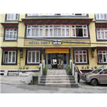 Palkhil Hotel - PS Road - Gangtok