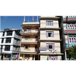 Daflha Gang Hotel - Upper PellIng - Gangtok