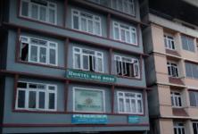 New Hotel Red Rose - Vishal Gaon - Gangtok