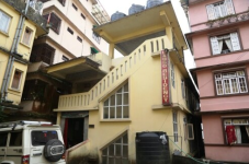 Hotel Lasso Residency - Vishal Gaon - Gangtok
