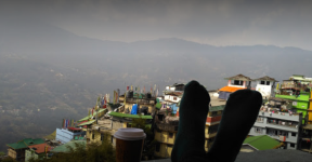 Teesta Rangit Hotel - Vishal Gaon - Gangtok